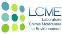 Laboratoire de Chimie Moléculaire et Environnement 